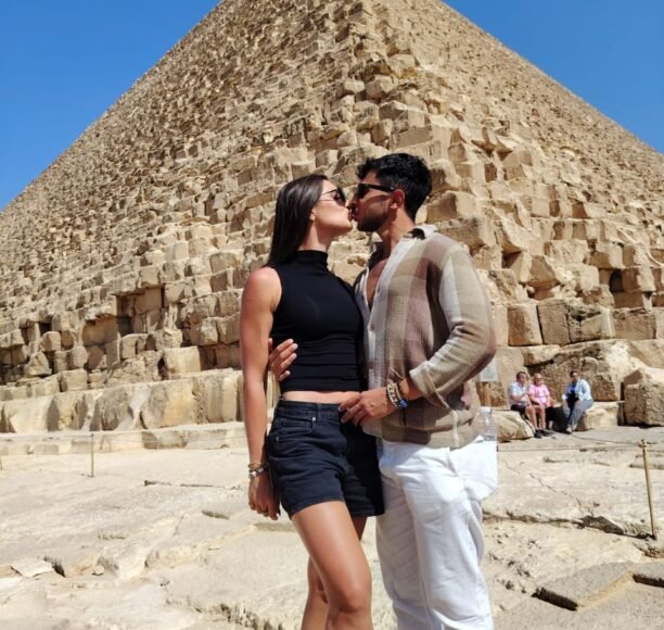 Giza Pyramids